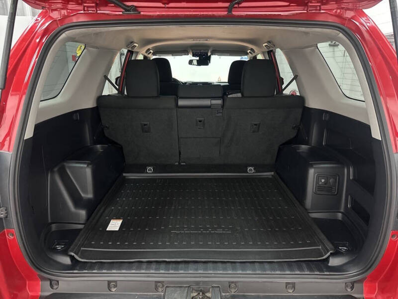 2021 Toyota 4Runner TRD Off-Road