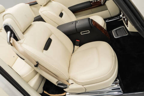 2008 Rolls-Royce Phantom Drophead Coupe