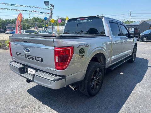 2022 Ford F-150