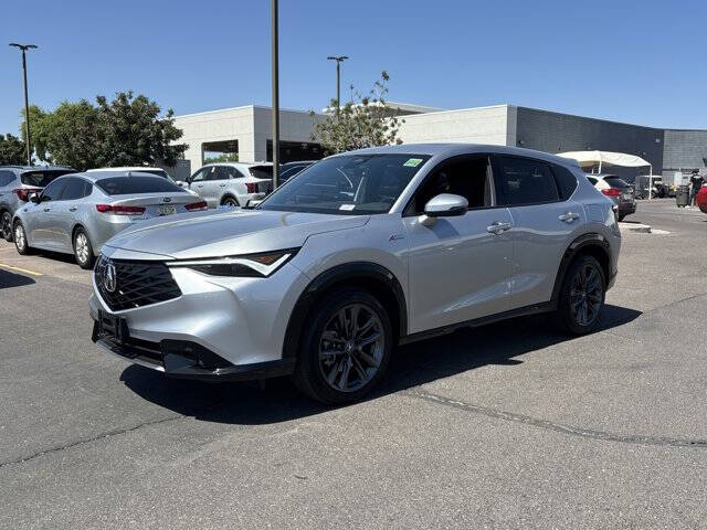 2025 Acura ADX w/A-SPEC