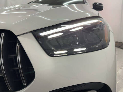 2025 Mercedes-Benz GLE AMG GLE 53