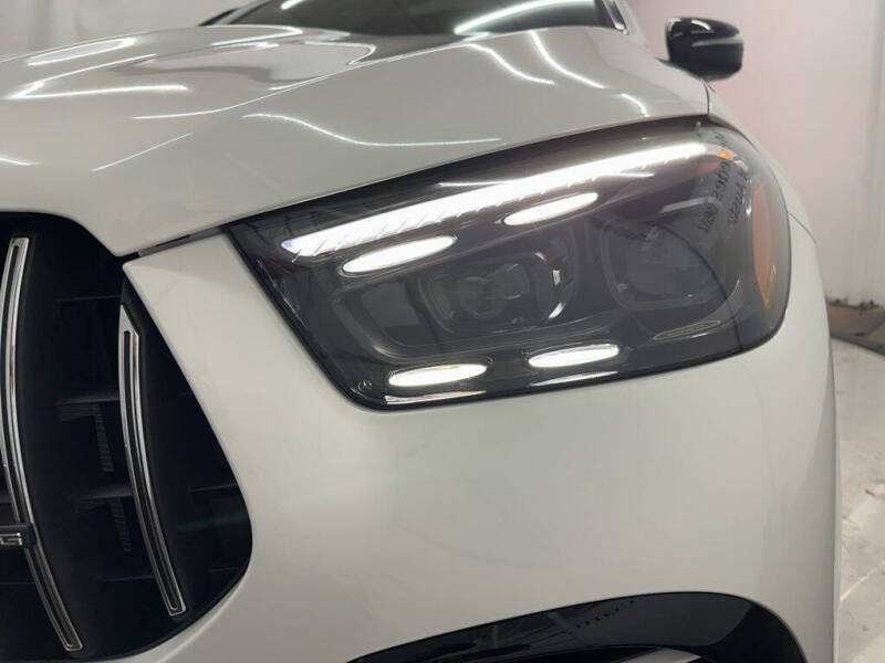 2025 Mercedes-Benz GLE AMG GLE 53