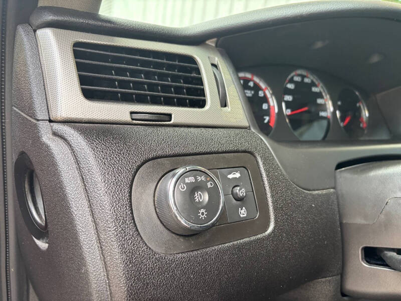 2009 Chevrolet Impala SS