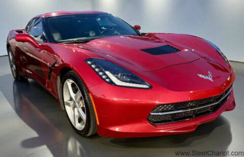 2015 Chevrolet Corvette Stingray