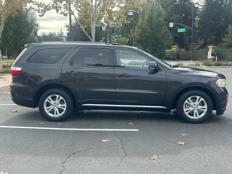 2011 Dodge Durango