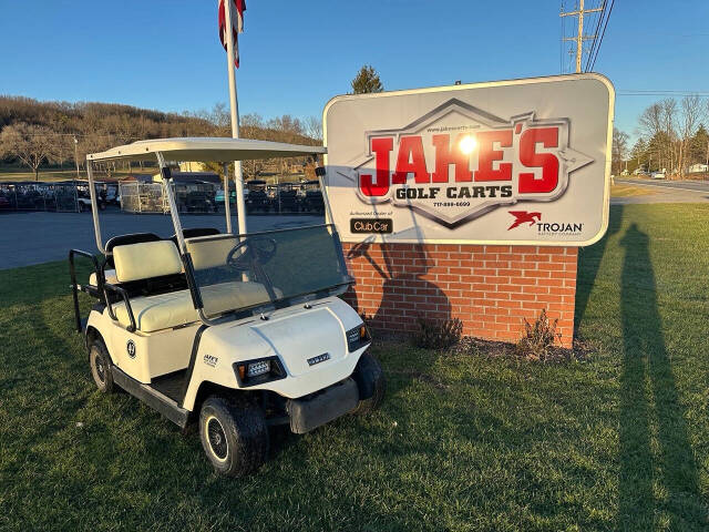 1999 Yamaha G-16 Gas for sale at Jake's Golf Carts in MCVEYTOWN, PA