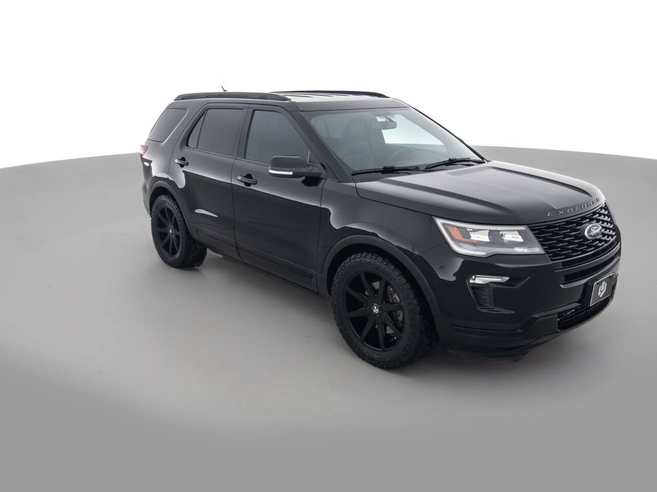 Used Car 2018 Ford Explorer  Sport Awd 4dr Suv For Sale Under $20,000 In Coal City, Illinois