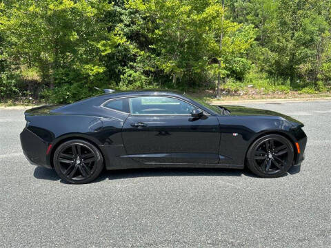 2017 Chevrolet Camaro LT
