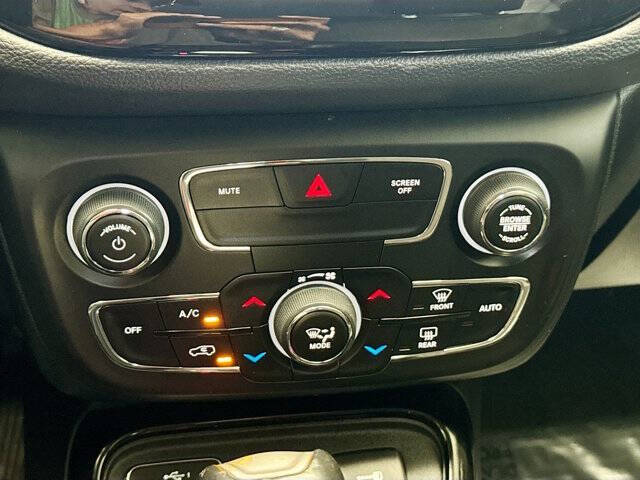 2020 Jeep Compass Altitude