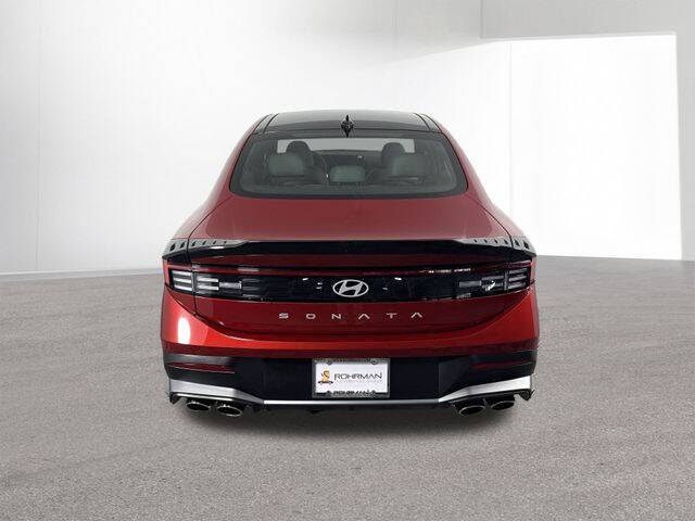 2025 Hyundai Sonata N Line