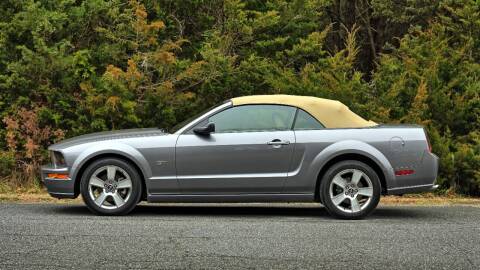 2006 Ford Mustang for sale at McQueen Classics in Lewes DE