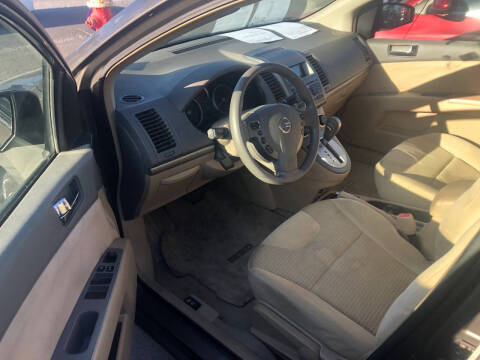 2008 Nissan Sentra 2.0