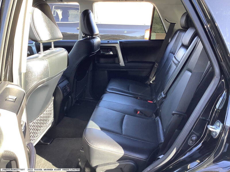 2022 Toyota 4Runner Limited