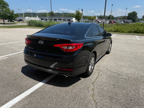 2015 Hyundai Sonata SE