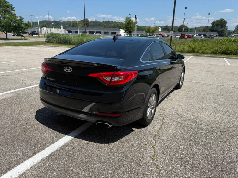 2015 Hyundai Sonata SE