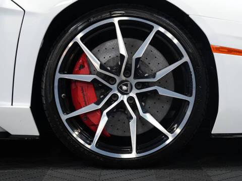 2018 Lamborghini Aventador LP 740-4 S