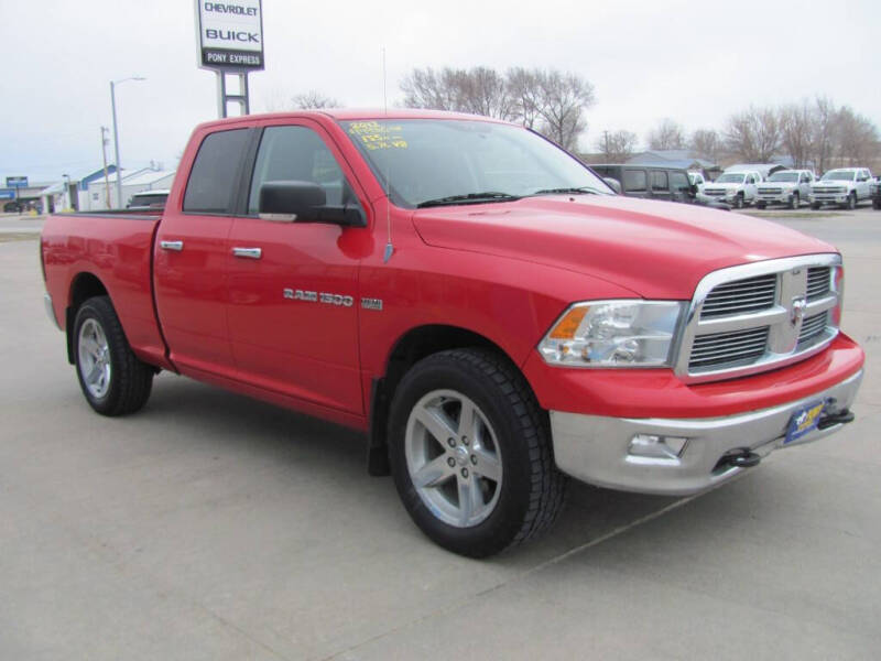 2012 RAM 2500