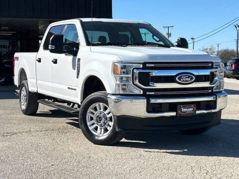 2022 Ford F-250 Super Duty for sale at Jeff England Motor Company in Cleburne TX