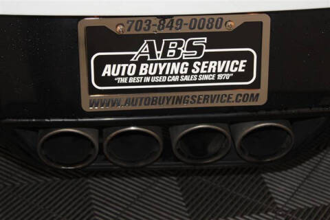 2019 Chevrolet Corvette Stingray