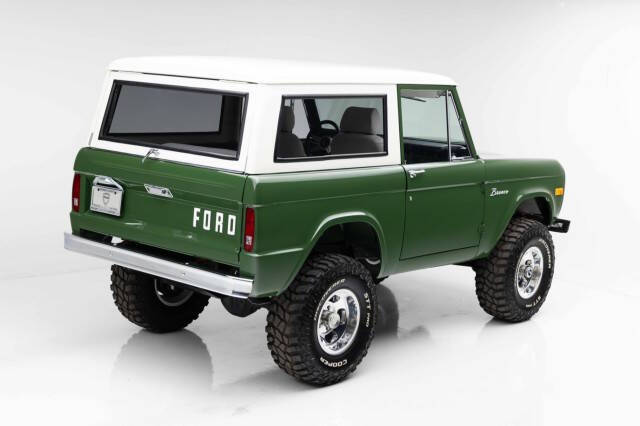 1972 Ford Bronco