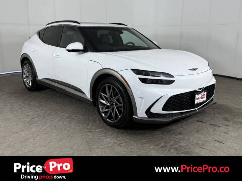 2023 Genesis GV60 Advanced