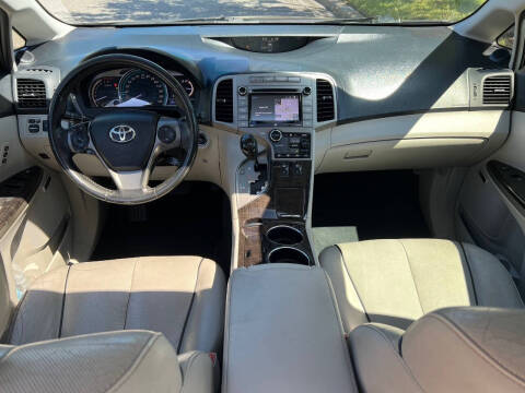 2015 Toyota Venza XLE