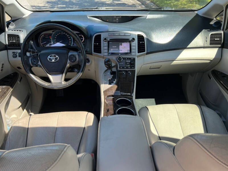 2015 Toyota Venza XLE