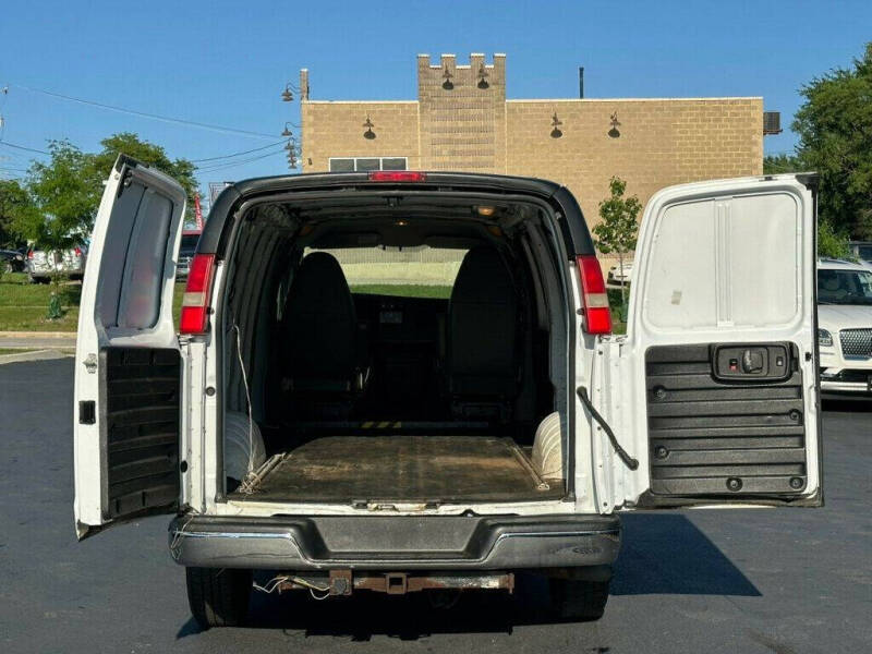 2010 Chevrolet Express 2500