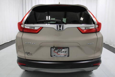 2018 Honda CR-V EX-L