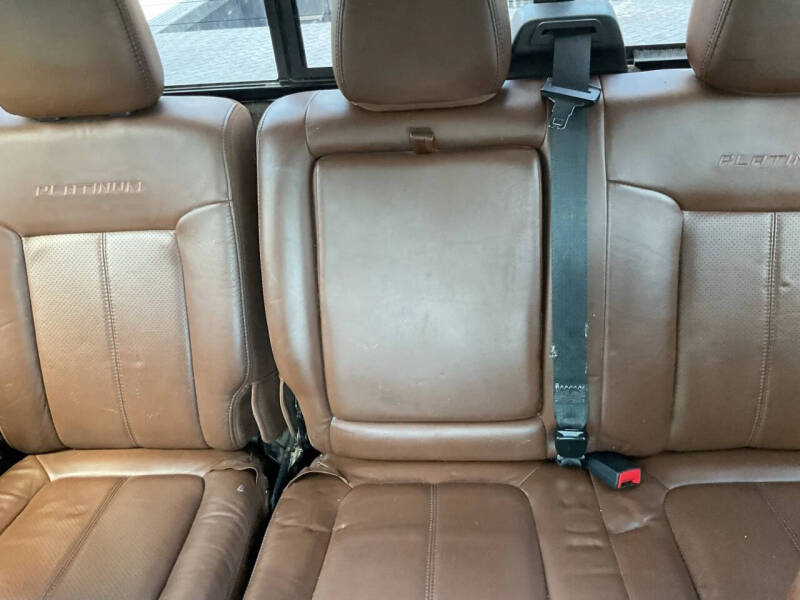 2015 Ford F-350 Super Duty