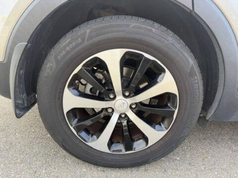 2016 Kia Sorento EX V6