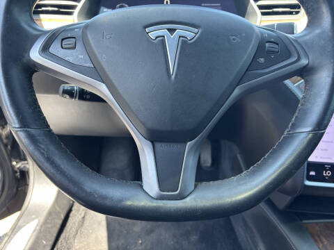 2020 Tesla Model S Long Range