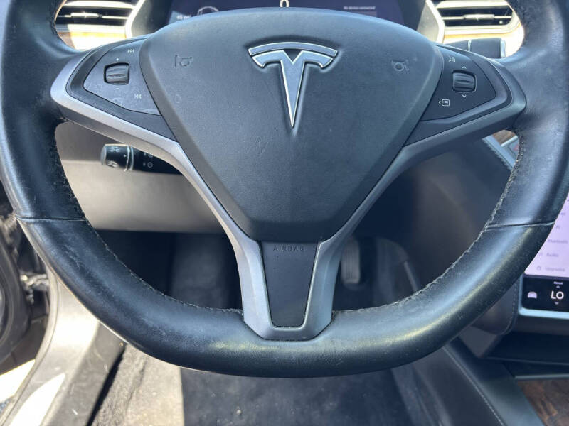 2020 Tesla Model S Long Range