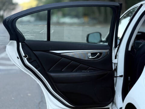 2017 Infiniti Q50 3.0T Premium