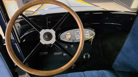 1929 Chevrolet AC International