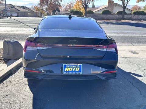 2022 Hyundai Elantra