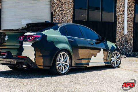 2015 Chevrolet SS