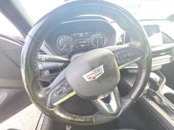 2023 Cadillac CT4 Premium Luxury