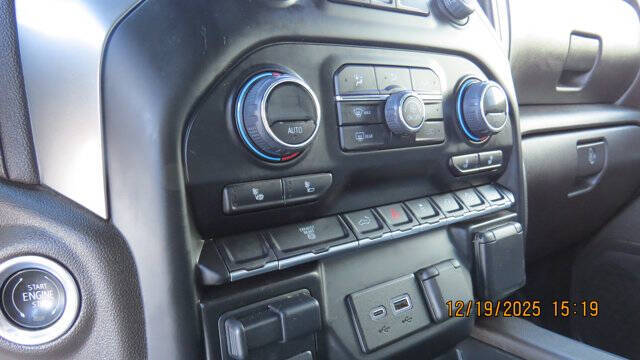 2023 Chevrolet Silverado 3500HD