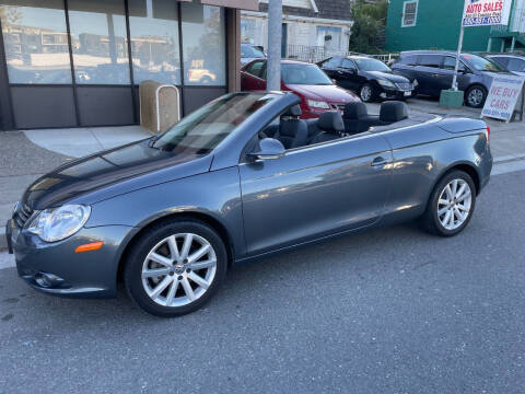 2007 Volkswagen Eos 3.2L