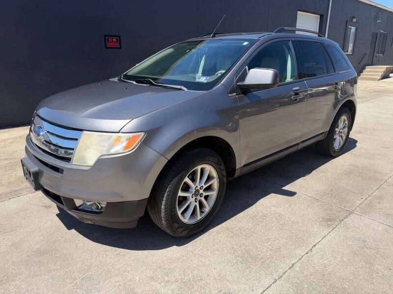 2009 Ford Edge SEL