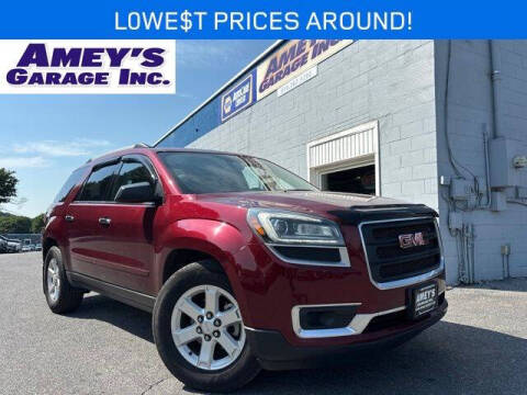 2016 GMC Acadia