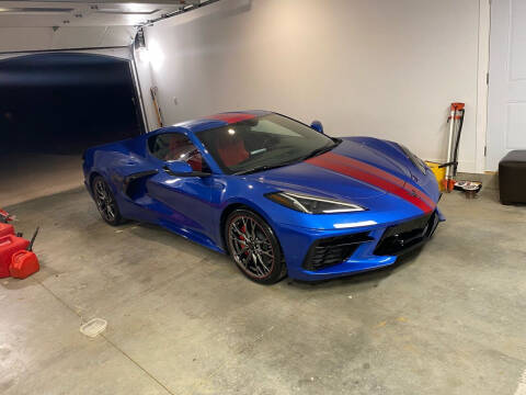 2023 Chevrolet Corvette for sale at Clarks Auto Sales in Middletown OH