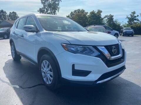 2018 Nissan Rogue for sale at Newcombs Auto Sales in Auburn Hills MI