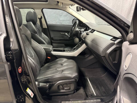 2015 Land Rover Range Rover Evoque Pure Plus