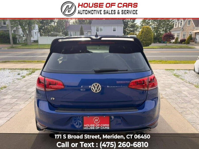 2016 Volkswagen Golf R