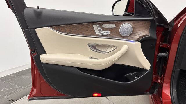 2017 Mercedes-Benz E-Class E 300