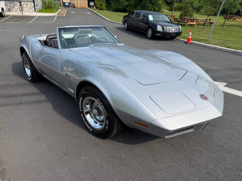 1974 Chevrolet Corvette Stingray