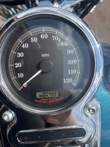 2004 Harley Davidson Dyna Wide Glide