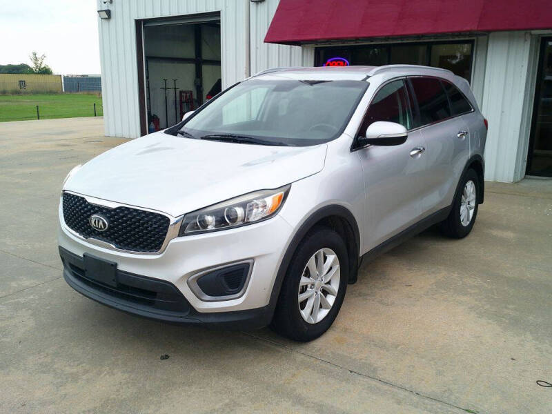 2017 Kia Sorento LX